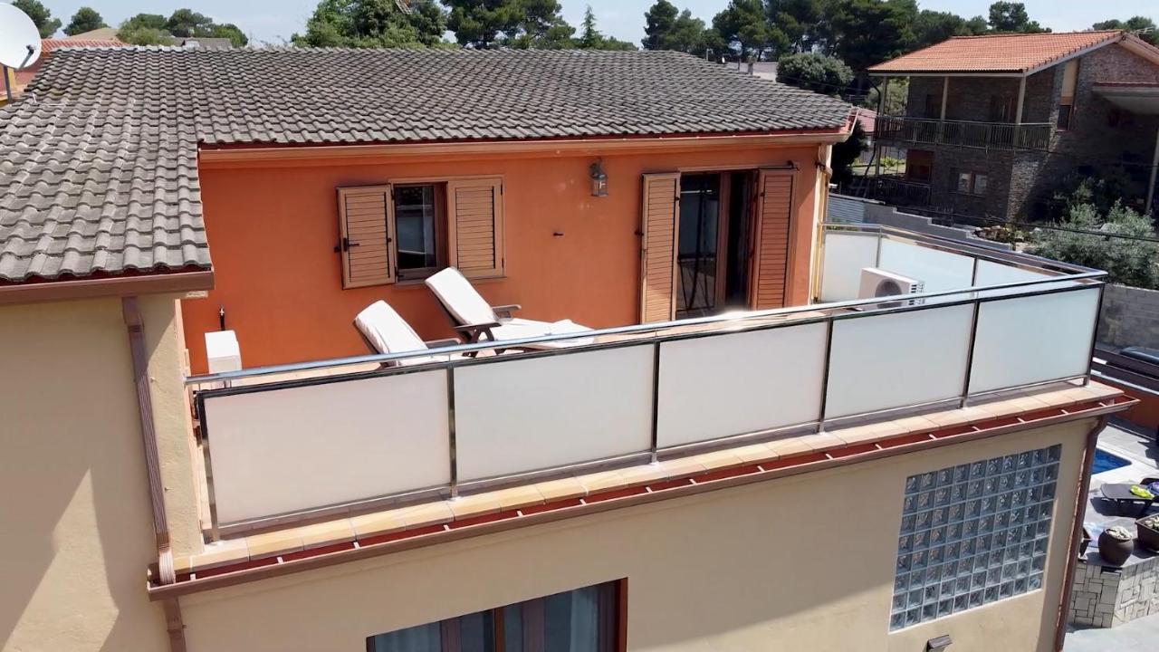 Raco De Lis Villa La Torre de Claramunt Exterior foto