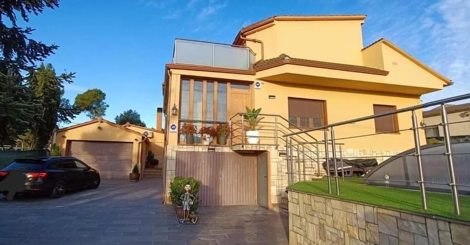 Raco De Lis Villa La Torre de Claramunt Exterior foto