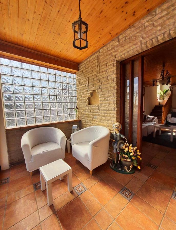 Raco De Lis Villa La Torre de Claramunt Exterior foto
