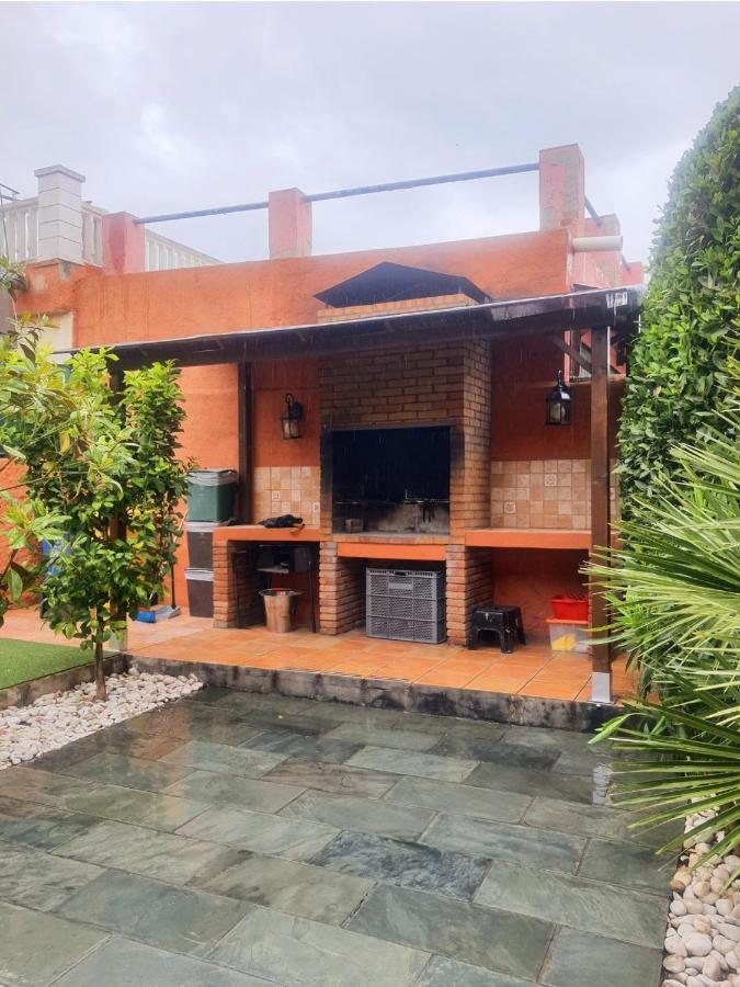 Raco De Lis Villa La Torre de Claramunt Exterior foto